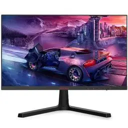 Produktbild: KOORUI Gaming Monitor 24 Zoll - FHD PC Bildschirm VA 165Hz 1ms Monitor 144hz, AdaptiveSync Technology, DCI-P3 85%, 2 x HDMI, DP Neigbar, Schwarz