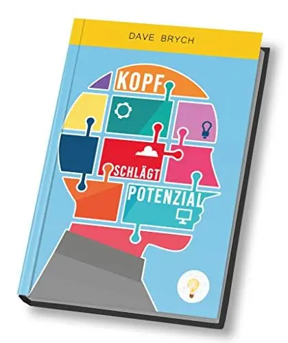 Produktbild: Kopf schlägt Potenzial: Erfolg ist Kopfsache - Für Motivation, Inspiration und Selbstbewusstsein