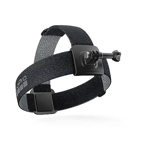 Produktbild: Kopfgurt 2.0 - Offizielles GoPro-Zubehör
