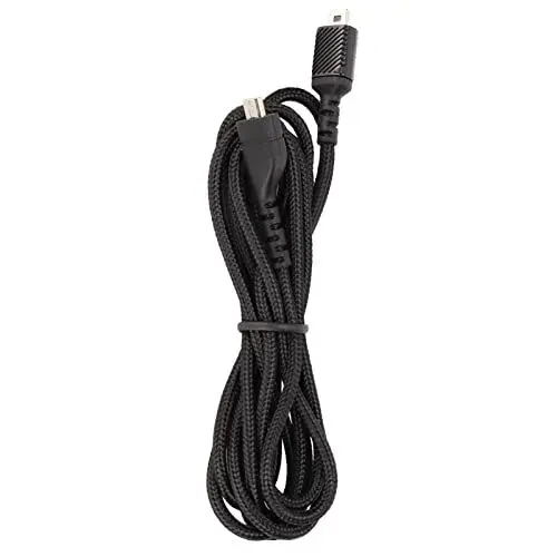 Produktbild: Elprico Kopfhörerkabel, 150 cm Ersatz-Gaming-Headset-Soundkabel für Arctis 3 Arctis 5 Arctis 7 Arctis Pro 4,9 Fuß