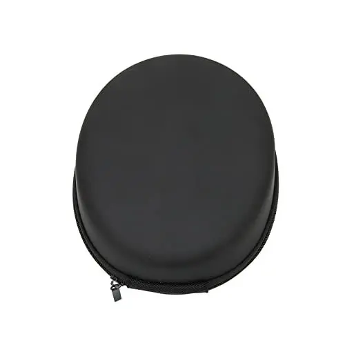 Produktbild: Kopfhörer-Tragetasche, tragbare praktische staubdichte Headset-Tasche Stoßfest für Skullcandy Riff für Jabra REVO