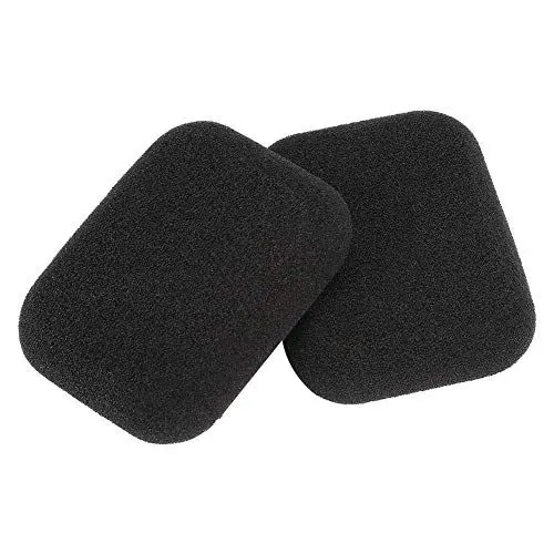Produktbild: Kopfh枚Rer Ohrpolster Bd O Cotton EIN Paar Ersatzohrpolster Weichschaumkissen Headset Cover Case Form 2 Bang