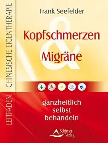 Produktbild: Kopfschmerzen & Migräne: ganzheitlich selbst behandeln