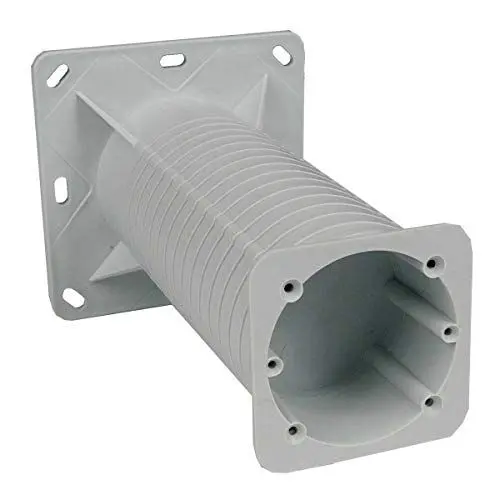 Produktbild: KOPOS KEZ KB Isolier-Installationsdose (B x H x T) 120 x 120 x 200mm 1St.