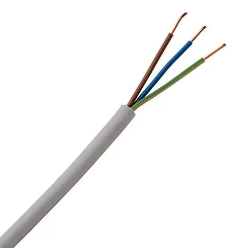 Produktbild: Kopp 150805849 Mantel-Leitung NYM-J, 3 x 1.5 mm², 5 m, grau