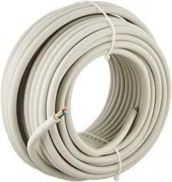 Produktbild: Kopp 150825001 Mantel-Leitung NYM-J, 3 x 1.5 mm², 25 m, grau