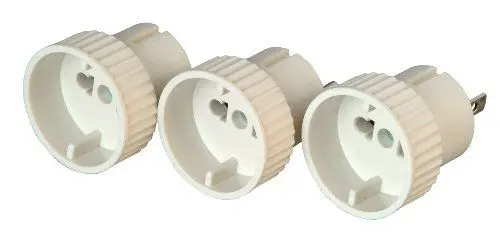 Produktbild: Kopp 176201081 Reise-Stecker-Adapter-Set