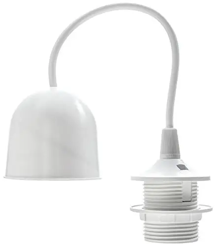Produktbild: Kopp 210217041 Schnurpendel für Lampenschirme Weiss