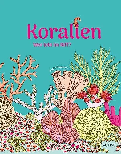 Produktbild: Korallen: Wer lebt im Riff?