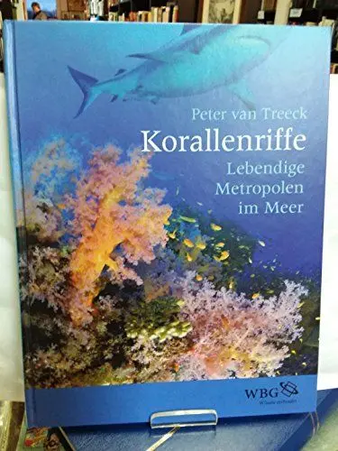 Produktbild: Korallenriffe: Lebendige Metropolen im Meer