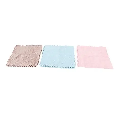 Produktbild: Korallen-Fleece-Reinigungstuch, Feel Soft Super absorbierendes Reinigungstuch für die Küche