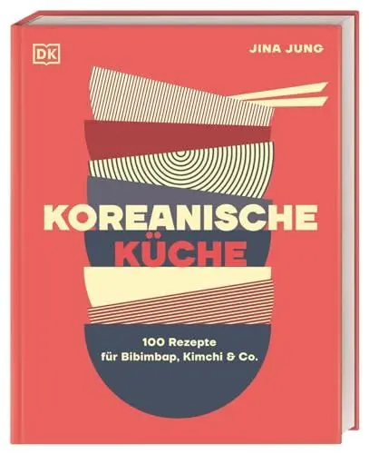 Produktbild: Koreanische Küche: 100 Rezepte für Bibimbap, Kimchi & Co.
