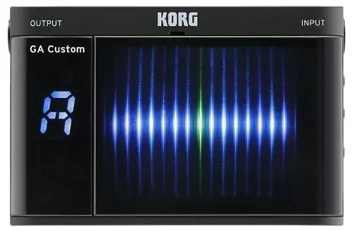 Produktbild: KORG Pocket Tuner Schwarz