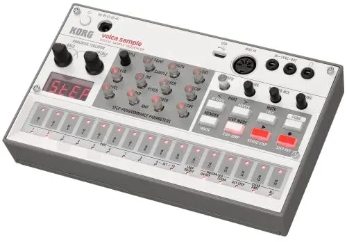 Produktbild: KORG VOLCA-SAMPLE2 - Probensequenzer