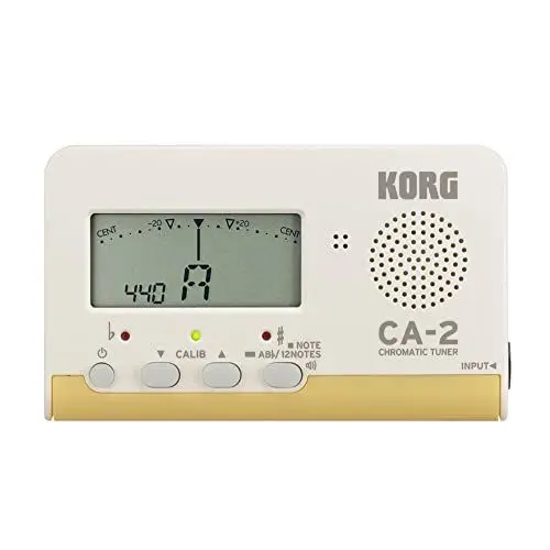 Produktbild: Korg CA2 Stimmgerät
