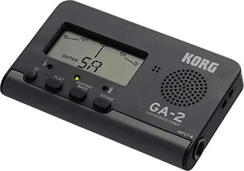 Produktbild: Korg GA2 Stimmgerät