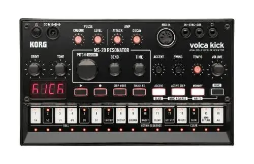 Produktbild: Korg VOLCA-KICK Volca-Kick