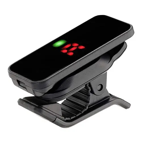 Produktbild: Korg - Klemmstimmgerät - Pitchclip Stimmgerät PC-2 Black