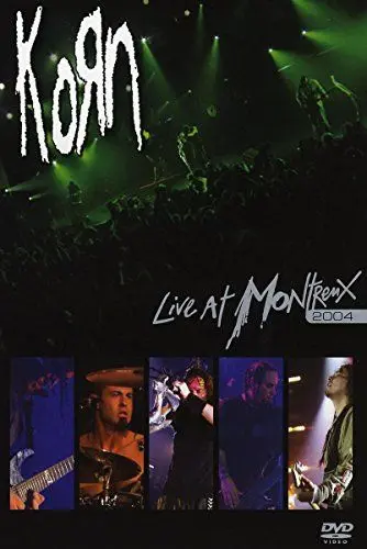 Produktbild: Korn - Live at Montreux 2004