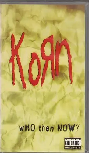 Produktbild: Korn - Who Then Now?