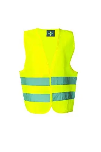 Produktbild: Korntex Safety Vest Standard - Children, Gelb