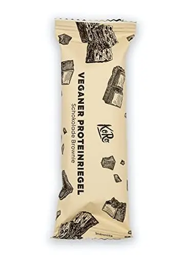 Produktbild: KoRo Veganer Proteinriegel, Schokolade Brownie, 55 g