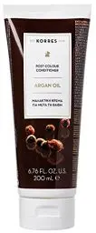 Produktbild: KORRES Argan Oil Conditioner, Pflegespülung für die Anwendung nach der Coloration, silikon- & parabenfrei, vegan, 200 ml