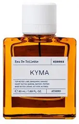 Produktbild: KORRES KYMA Eau de Toilette für Herren, frischer & belebender Herrenduft, dermatologisch getestet & vegan, 50 ml