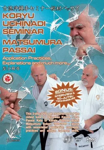 Produktbild: Koryu Uchinadi Seminar