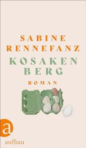 Produktbild: Kosakenberg: Roman