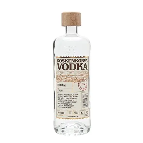 Produktbild: Koskenkorva Original Vodka (1 x 0.7 l)