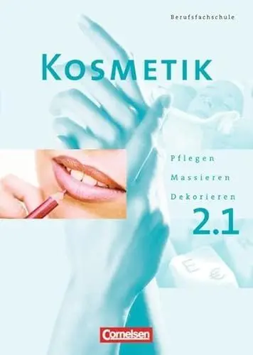 Produktbild: Kosmetik Pflegen, Massieren, Dekorieren 2.1