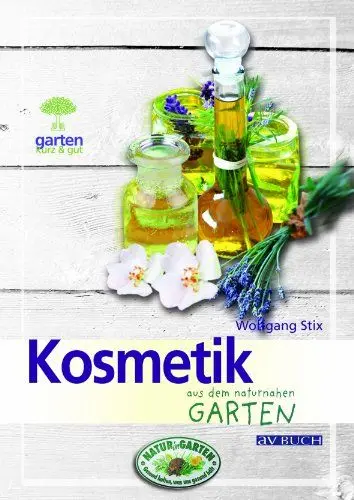 Produktbild: Kosmetik aus dem naturnahen Garten