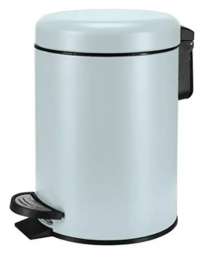 Produktbild: Kosmetikeimer One, Farbe: Opal, Material: Edelstahl 16,8 cm x 25 cm/PP, Größe: Eimer 3 Liter