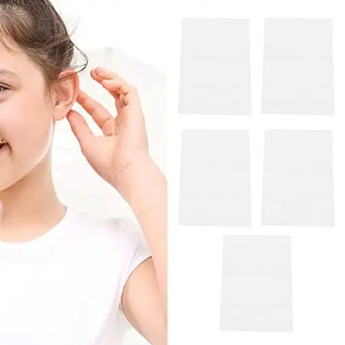 Produktbild: Kosmetischer Silikon Ohraufkleber, Kosmetischer Ohrenkorrektur, Alternative Zur Otoplastik, Orthopädische Babyartikel Zur Korrektur Großer Ohren, für Erwachsene und Kinder, 30 teilige