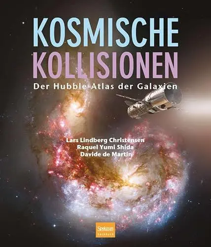 Produktbild: Kosmische Kollisionen