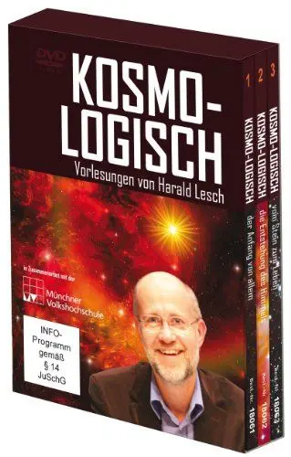 Produktbild: Kosmo-Logisch 1-3 - Box (3 DVDs)