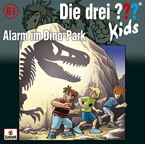 Produktbild: Kosmos 061/Alarm im Dino-Park