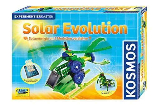 Produktbild: Kosmos 628918 - Solar Evolution