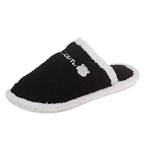 Produktbild: kosopse Orthopädische Schuhe Damen Sneaker flache Freizeitschuhe Snowboard Schuhe Damen 38 (Black, 39)