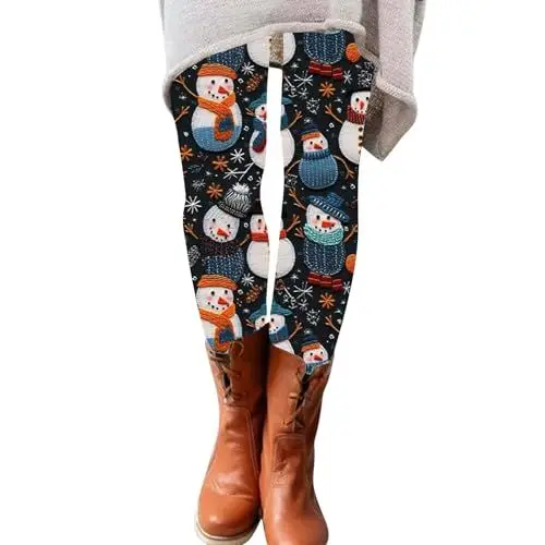 Produktbild: Kostüm Weihnachten Damen Ballett Strumpfhose Mädchen Pro Leggings Damen Jogginghose Kinder Sporthose Frauen Hosen Mit Gummizug Sport Leggings Damen Booty Scrunch Yoga Pants Strumpfhose Baumwolle Damen