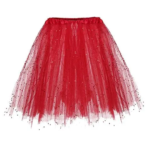 Produktbild: kostüm Karneval Damen,Karneval- kostüm,Tulle Skirt,tütü Rock Damen,Ballett Rock Damen,kostüm Damen größe 50,Karneval kostüm Damen Schmetterling,tüllrock lang XXL,Bluse Rock Damen