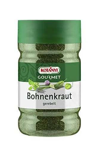 Produktbild: Kotanyi Bohnenkraut gerebelt Großverbraucher, 200 g
