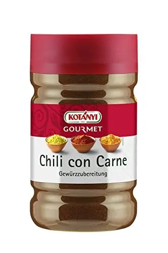 Produktbild: Kotanyi Chili con Carne Gewürzzubereitung, 696 g