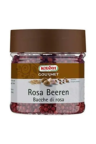 Produktbild: Kotanyi Gourmet Rosa Beeren ganz | fruchtig-süß, scharf-würzig, 95 g