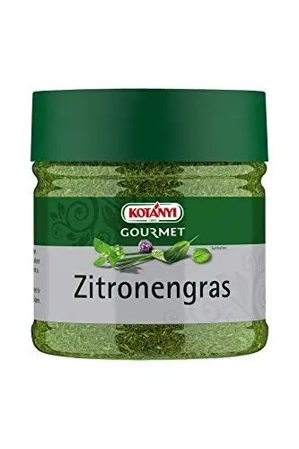 Produktbild: Kotanyi Gourmet Lemongrass | lemony, slightly spicy taste, 115g