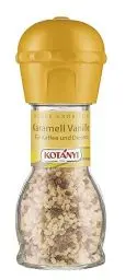 Produktbild: Kotanyi Karamell Vanille-Mühle, 1er Pack (1x 53 g)