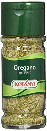 Produktbild: Kotanyi Oregano gerebelt, 4er Pack (4 x 12 g)