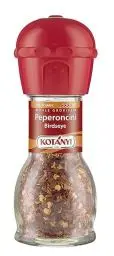 Produktbild: KOTÁNYI Chili Birdseye Peperoncini Mühle, scharf zum frischen Mahlen