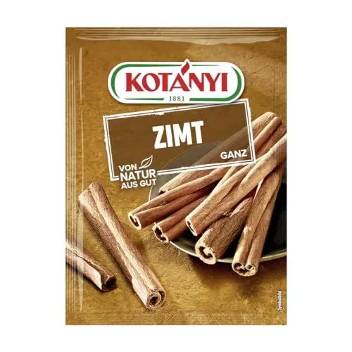 Produktbild: KOTÁNYI Zimt ganz - Brief 12g